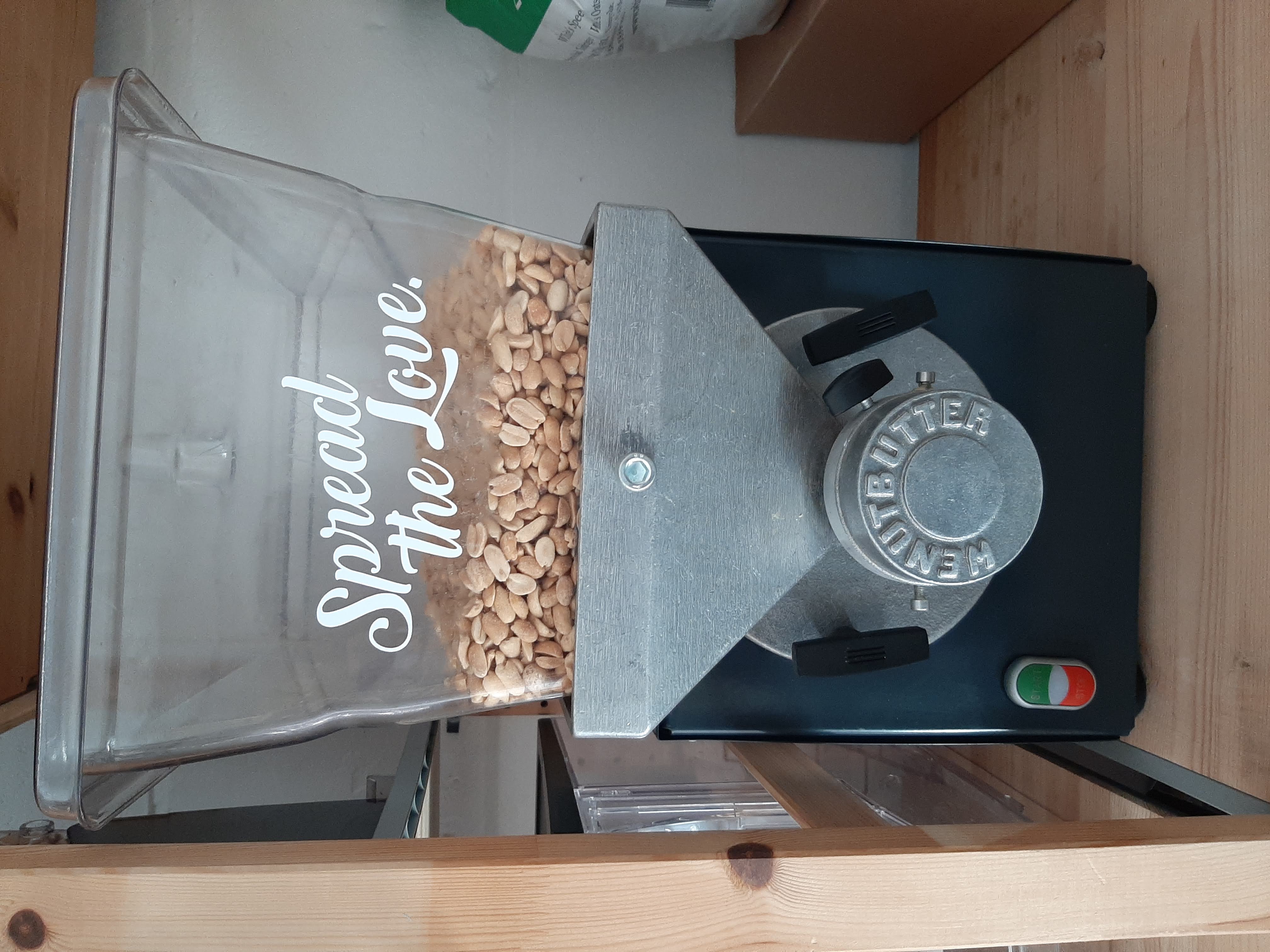 Refill shop products