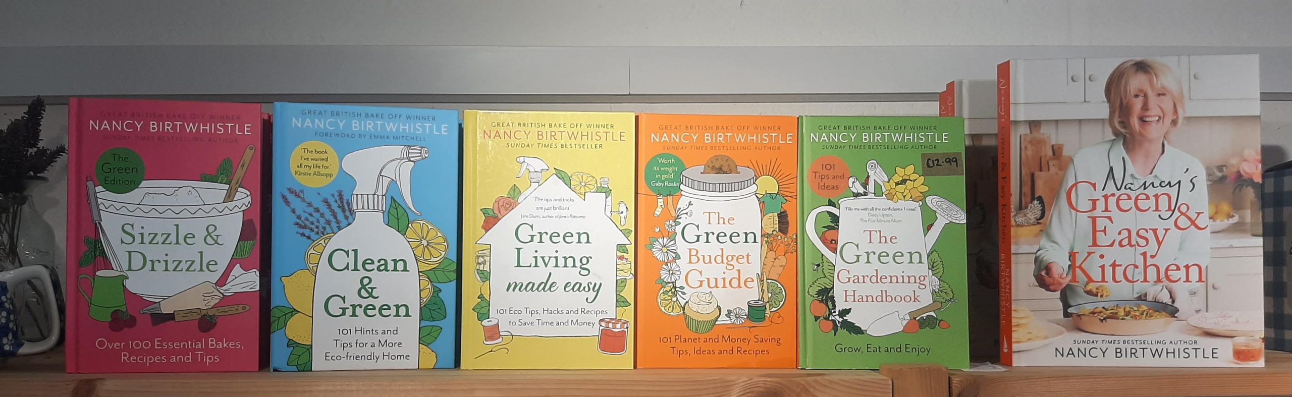 Inside The Refill Den